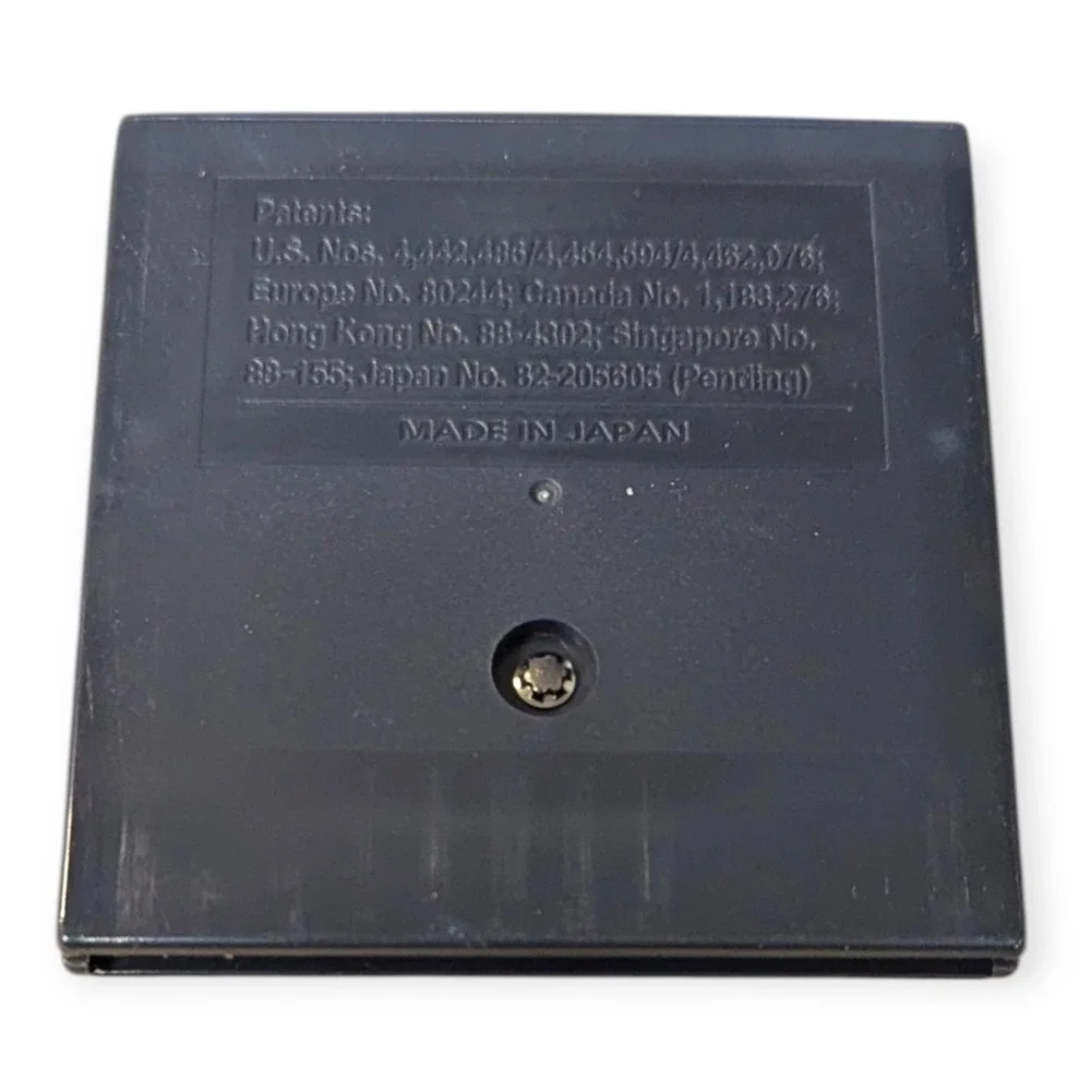 Sega Game Gear Sonic the Hedgehog 2 Video Game Cartridge Only Made in‎ Japan